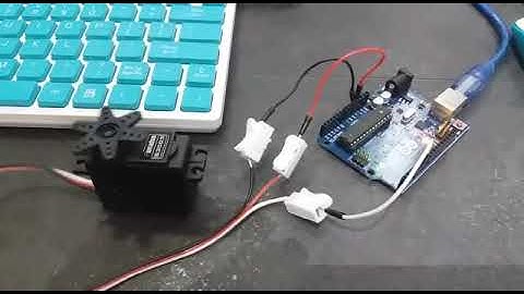 小學教師STEM工作坊系列五十八之Arduino手指模感應器三