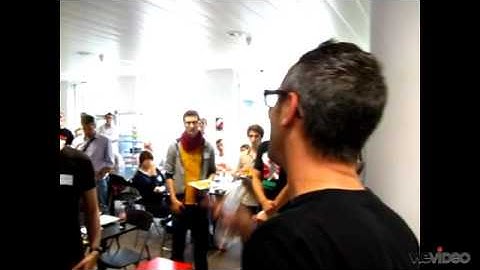 Google I/O Extended Brussels 2012: Welcoming Other User Groups