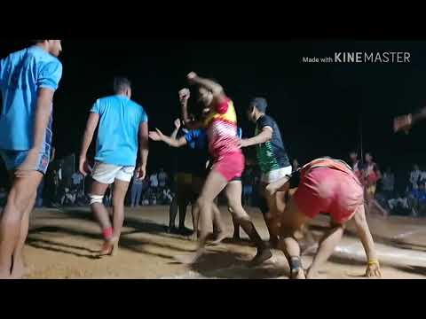 Final Sushil Phulwari v/s J D Academy Pro Kabaddi Tournament Villri,|| by Aakash Poswal ||