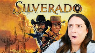 SILVERADO (1985) | FIRST TIME WATCHING | Reaction & Commentary