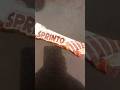 sprinto chocolate cereal bar #asmrunboxing #viral #snacks