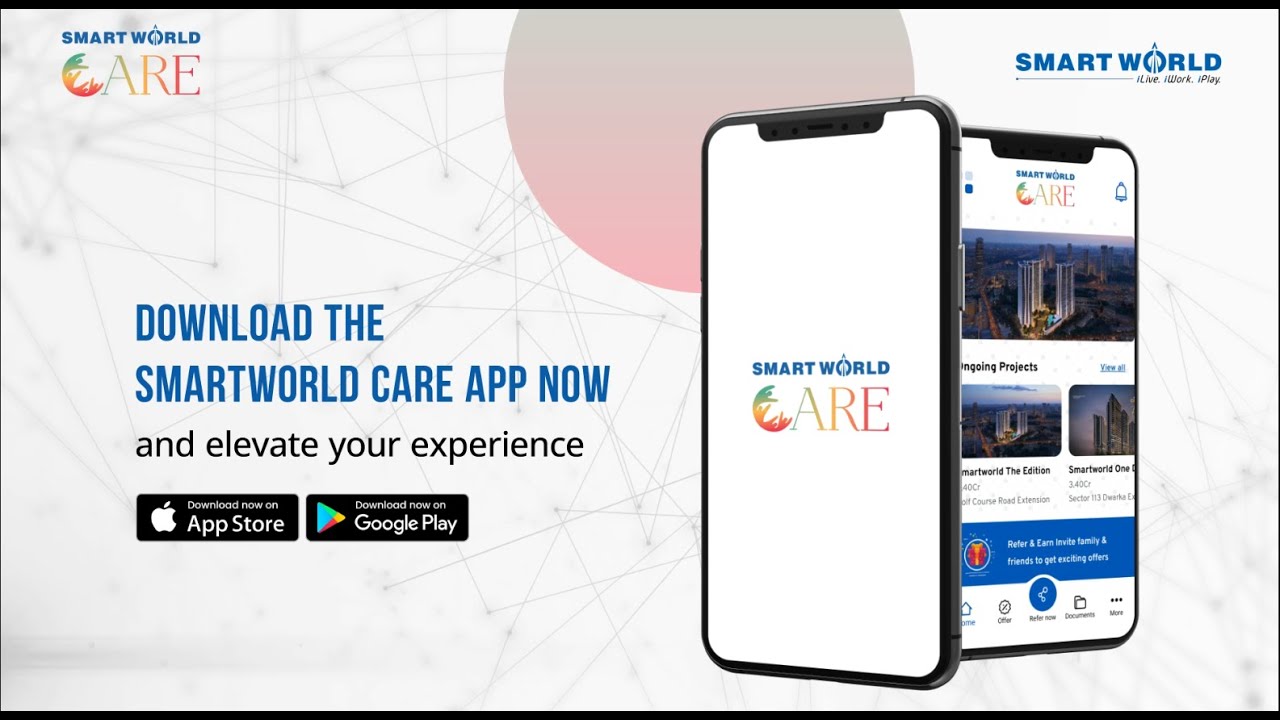 Smartworld Care App To simplify your life. YouTube