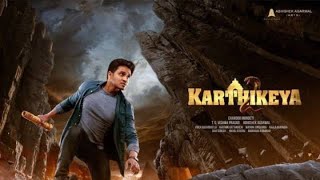 Karthikeya 2 U/A 2022 ‧ Adventure/Thriller ‧ New realeas movie Full HD1080p Director: ChandooMondeti