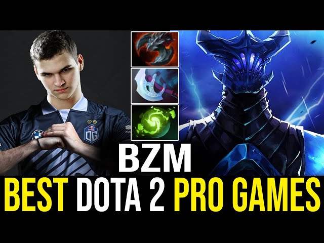 OG.BZM - Razor Mid | Dota 2 Pro Gameplay [Learn Top Dota] class=