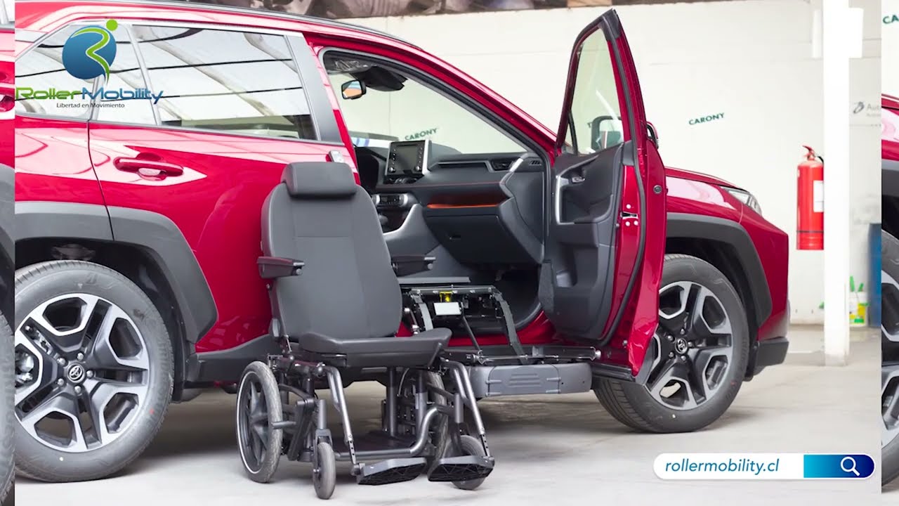 Miniatura del video corporativo de Roller Mobility