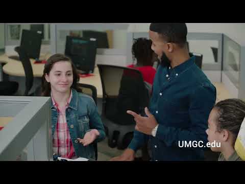 Image Still for Video: The UMGC Impact Across the State Of Maryland