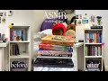 ASMR Bookshelf Tour ✿ 2025 (whispered up-close voiceover)