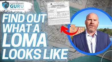 Find Out What a Letter Of Map Amendment Looks Like!