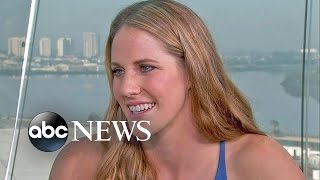 Olympics | Missy Franklin Talks Tokyo Games