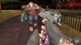 ZOMBIE CRITICAL STRIKE - FPS OPS (Android/IOS) Mist Town | Gameplay 1 screenshot 1