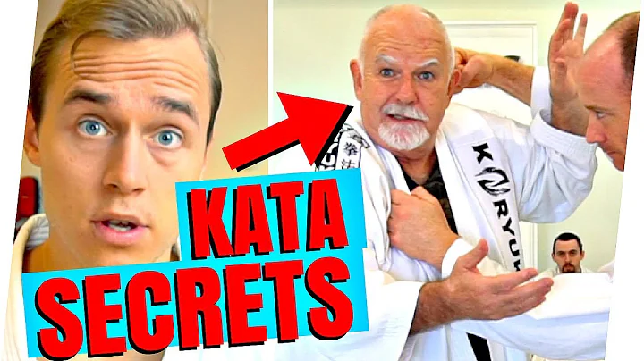 THE TRUTH ABOUT KARATE FORMS (KATA)  Patrick McCar...