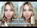 Simple summer Glam and Laura Mercier primer review    JackieEFFEX