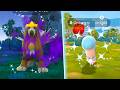 SHADOW ENTEI RAID DAY IS NOW LIVE IN POKEMON GO! Orthworm Raids / Inviting MEMBERS! #pokemongo