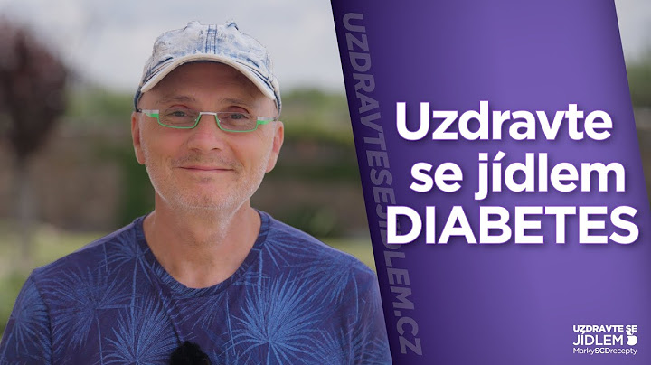 Diabetes (cukrovka) - Uzdravte se jídlem
