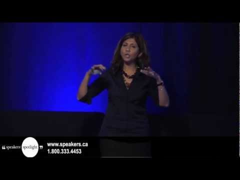 Nilofer Merchant - Author of Social Era Nilofer Merchant - Author of Social Era