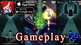 Galaga Wars By BANDAI NAMCO Entertainment Europe Android iOS Gameplay screenshot 4