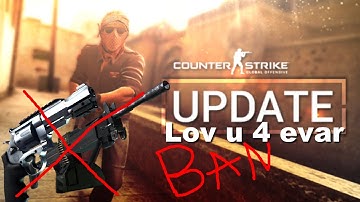 CSGO Farewell Music Animation for NEGEV and R8