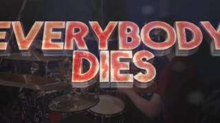 Ayreon - Everybody Dies (The Source) | DRUM COVER by Mathias Biehl