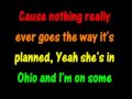 Boys Like Girls - She's Got A Boyfriend Now (lyrics)