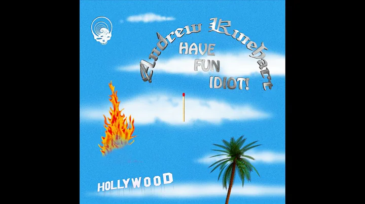 Andrew Rinehart - Have Fun Idiot! (FULL EP)