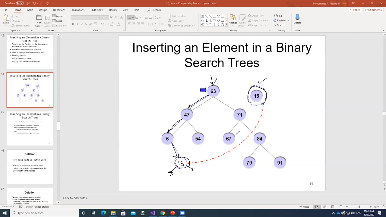 Chapter 07 Lecture 04 - YouTube
