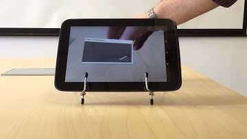 Augmented Reality Circuit Board Demo