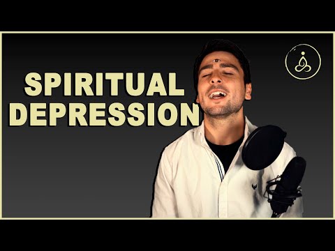 Why Spirituality is making you depressed