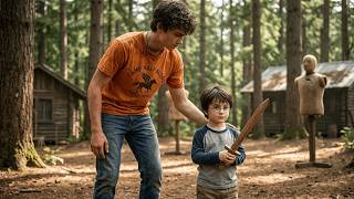 Percy Jackson Rescued Harry From Dursleys Age 4 & Trained Him As Demigod Brother At Camp Half-Blood