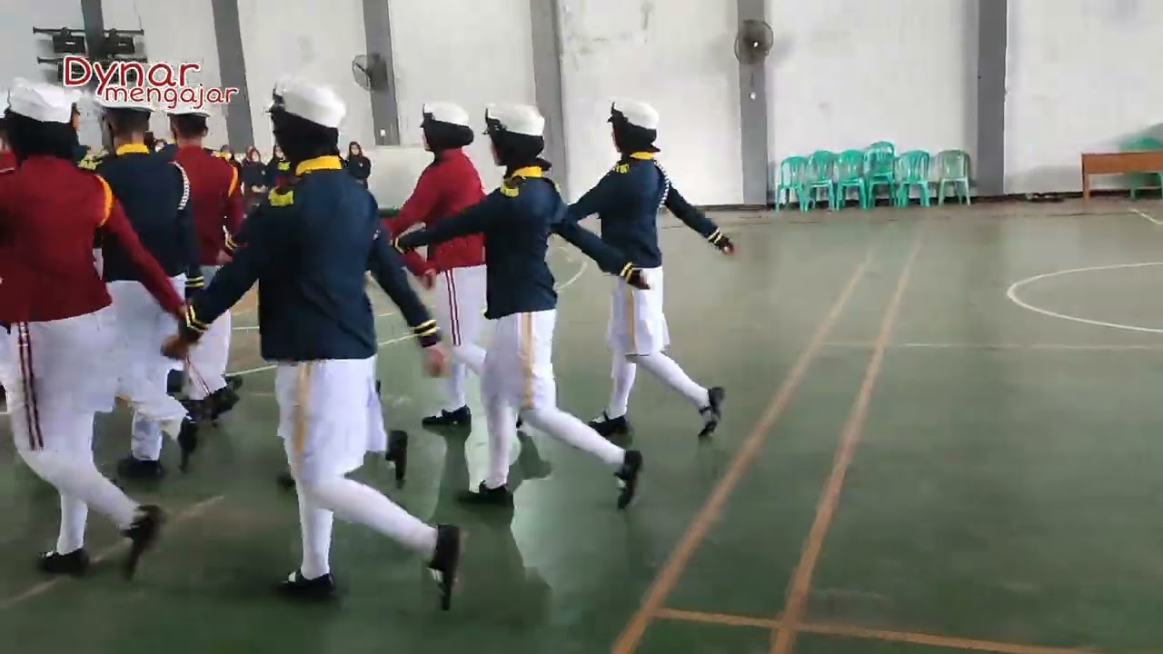 Paskibraka SMA Negeri 1 Ajibarang ||Bripara