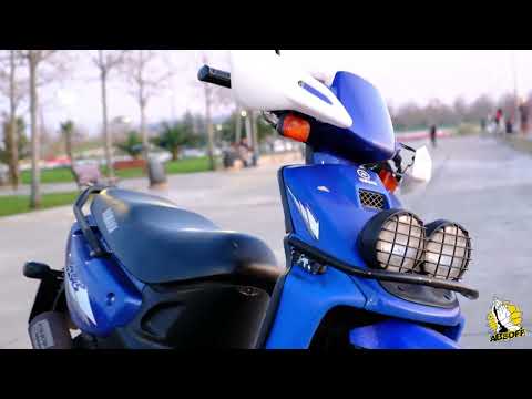 YAMAHA BWS 100 / YIKKILIYOO !! / REVİEW / İNCELEME