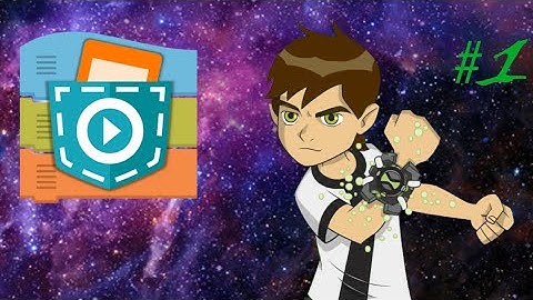 Como fazer um menu | Tutorial do pocket code parte 1