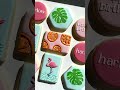 here comes summer #cookies #cookieartist #summer2022 #Shorts #angelbakednyc