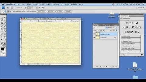 How to Get Canvas on a Computer : Graphic Design