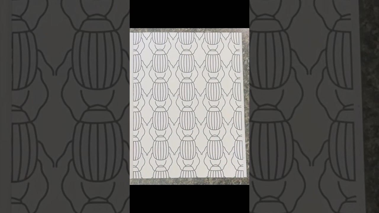 Satisfying Designs | Pride Beetles 