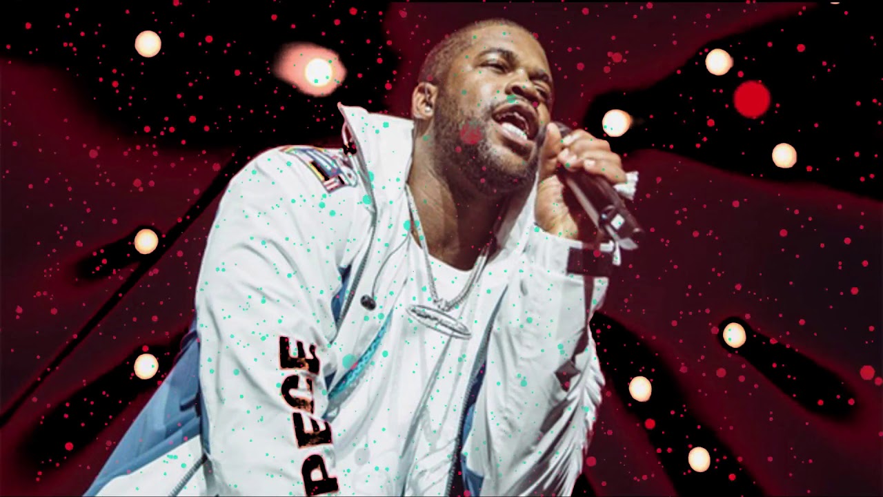 2019 Asap Ferg gangster type trap beat