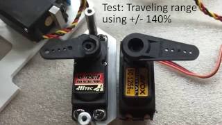 Ventus 2c LET Model CZ 1:3 (6m) - Changing Landing Gear Servo
