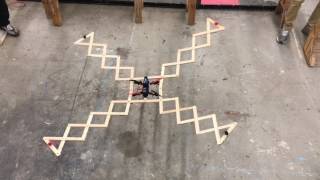 Flex drone Prototype