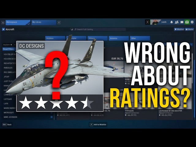 I was wrong about SC Designs (and how MSFS 2024 ratings actually work)