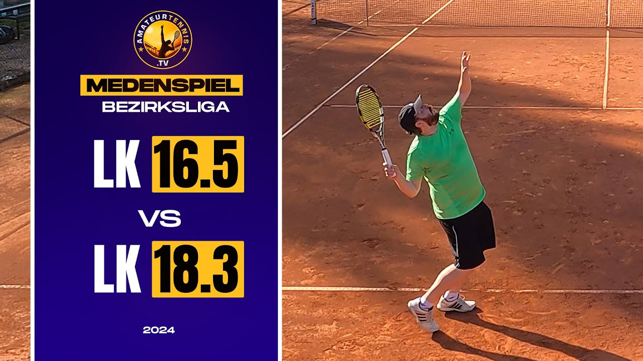 Frank versus Maik match thumbnail