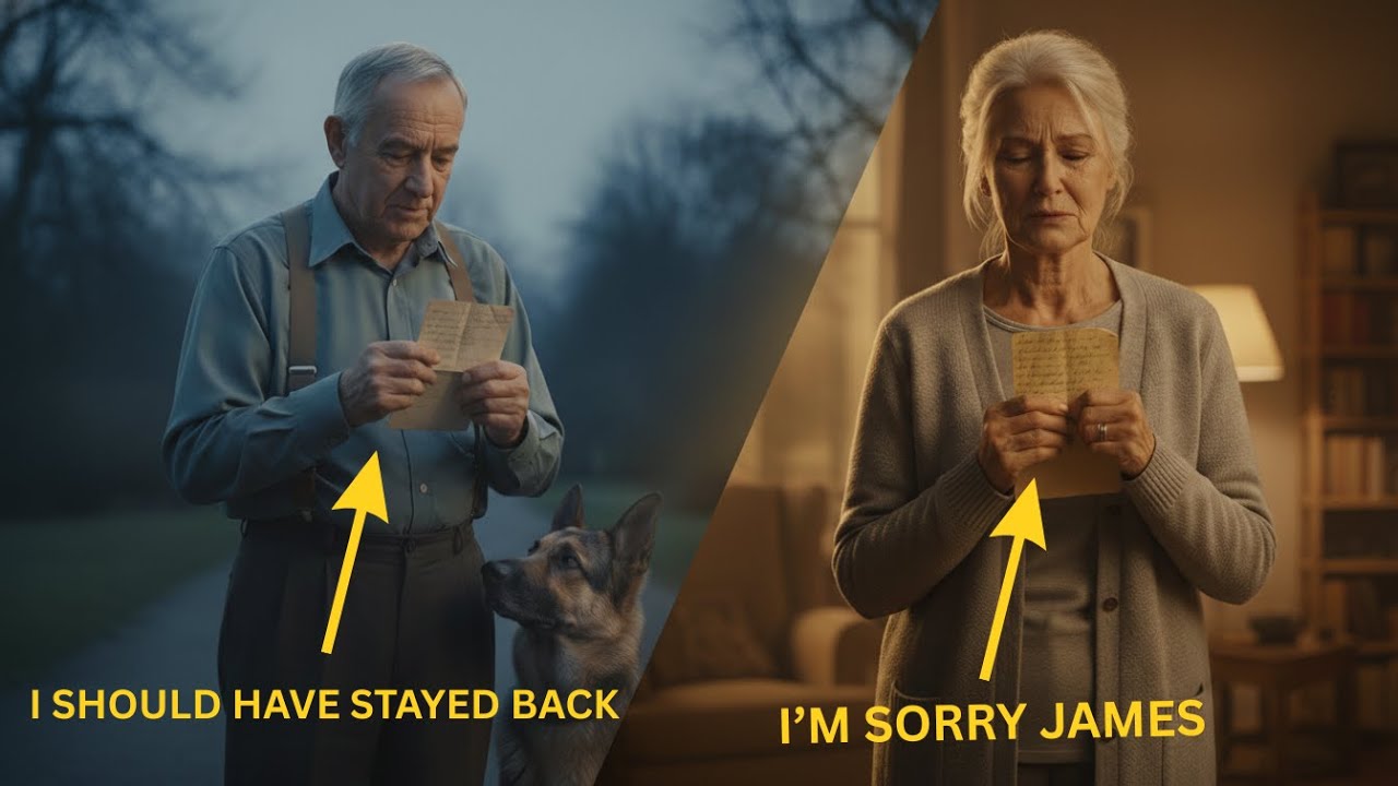 Final: The 80-Year-Old Secret: A Love That Survived Everything.