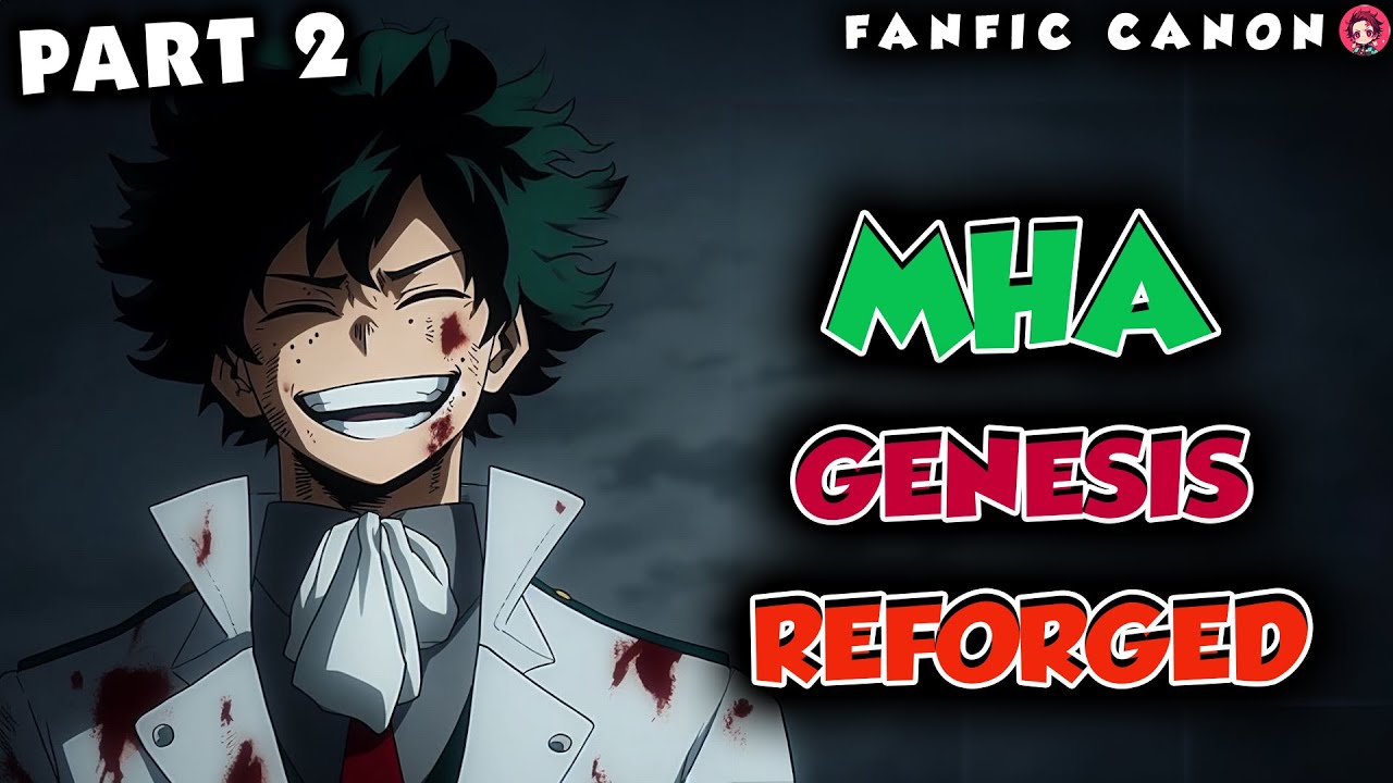 MHA: Genesis Reforged Part 2