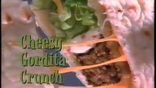 Taco Bell Commercial  Circa 2001