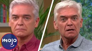 8 Times Phillip Schofield Pissed Off Everyone