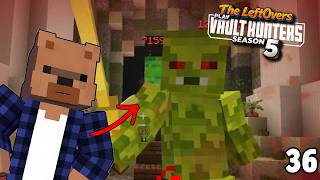 This Challenge is CRAZY!! | Greed Tier 3 | Vault Hunters Update 21 | LeftOvers SMP EP 36