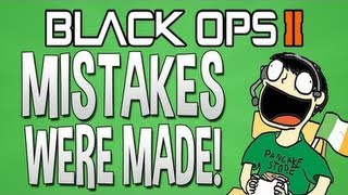Black Ops 2 - My Biggest FAIL Ever