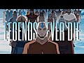 Avatar avatars  legends never die