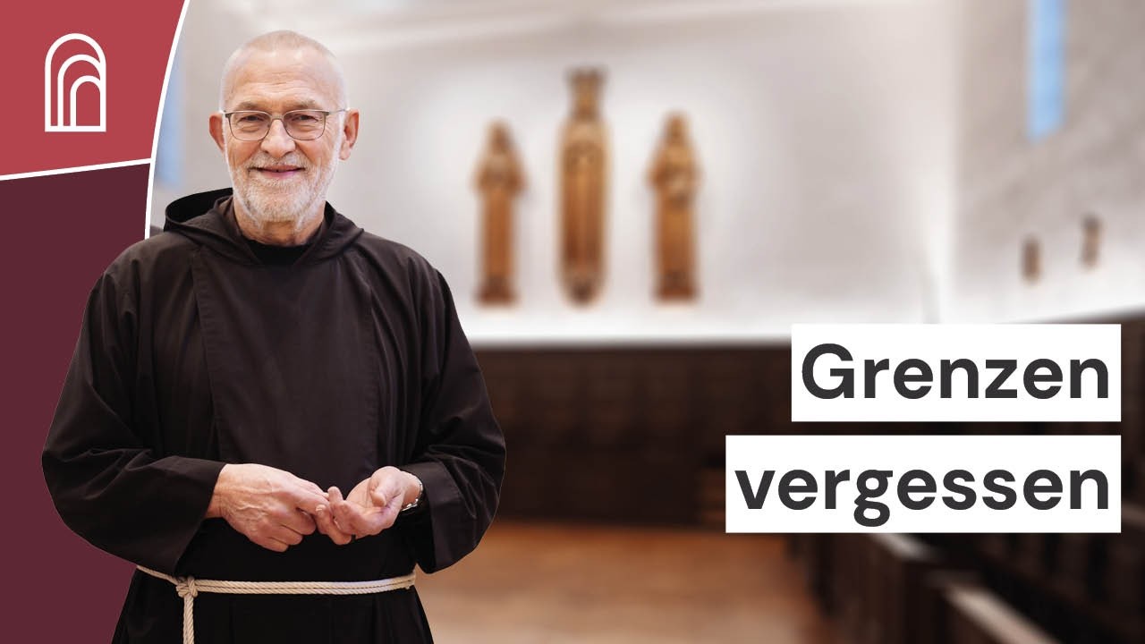 Grenzen vergessen - Tagessegen vom 5. Juni 2026