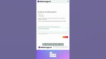 Generate Your Perfect Logo with AI in Minutes
