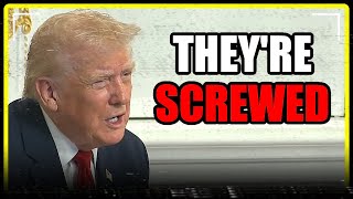 Download Lagu 🔴Trump just DROPPED the HAMMER.🔴 MP3