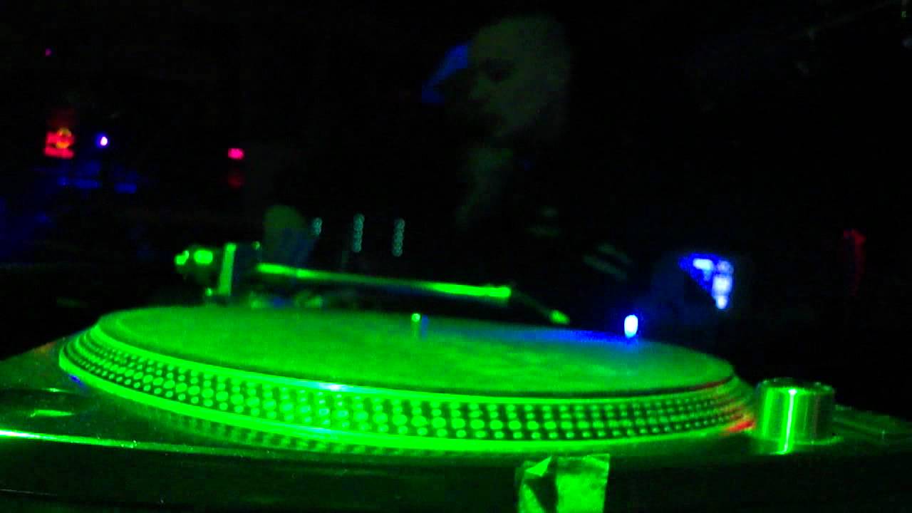 Psychik @t Lotus Club Vendredi 13 special Dj Bass 1 2